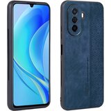 Huawei Torba Embossed Case za Nova Y70 - Plava | shoptok.hr