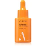 Azure Tan Antioxidant serum za lice za samotamnjenje 30 ml