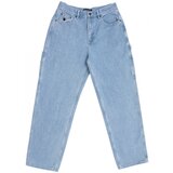 Nonsense Hlače Pant yeti denim Bela Cene