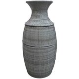 Garden Pleasure Sivi vrtni blagovaonski set Linz – | shoptok.hr