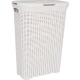 Curver Korpa za veš 40l Ratan bež CU 00709-885 | Eponuda.com