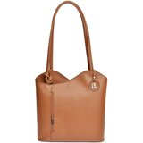 Anna Luchini Torbe za čez ramo Nakupovalna torba Kostanjeva | Shoptok.si
