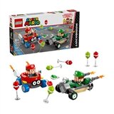 Lego Super Mario: Mario Kart – Baby Mario i Baby Luigi u utrci | shoptok.hr