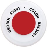 Beorol spreј crveni signal RAL3001 Cene