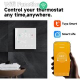 BEOK CONTROLS Pametni Wi-Fi termostat za vodno talno gretje | Shoptok.si