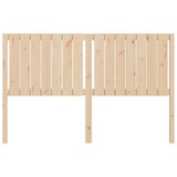  Uzglavlje za krevet 165,5 x 4 x 100 cm od masivne borovine | shoptok.hr