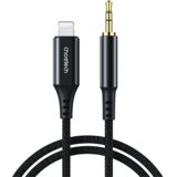Choetech LIGHTNING MINI JACK KABEL 3,5MM 2M ZA IPHONE IPAD IPOD ČRN, (21980648) Cene