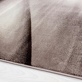 XXXL Tkana Preproga Miami, Rjava, 80x150cm | Shoptok.si