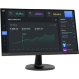 Lenovo C24-40 LED zaslon 60,5 cm (23.8") 1920 x 1080 pikseli Full HD Črno | Shoptok.si