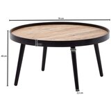 MID.YOU Klubska Miza Wohnling | Shoptok.si