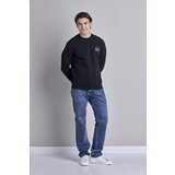 Legendww muski crni pamucni duks | Eponuda.com