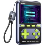 Remax Power Bank FCP-13 Game Console, 20W, 10000mAh, Plavi Cene