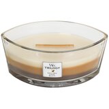 WoodWick café sweets mirisna svijeća s drvenim fitiljem 453,6 g Cijene