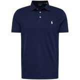 Polo Ralph Lauren Majica mornarsko plava / bijela Cijene