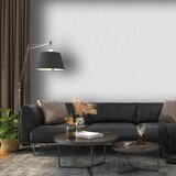 Wallxpert vinilna tapeta Loft, svetlosiva, 106 cm x 10,05 m Cene