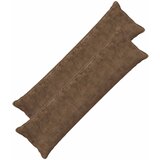  Presvlaka za jastuk 2 kom. HOUTEN Svijetlosmeđa 40 x 145 cm | shoptok.hr