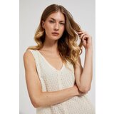 Marisse Women's Dress L-Su-4344 L.Beige | Shoptok.si