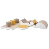 IGLU set PATHFINDER - smeđi - žuti | shoptok.hr