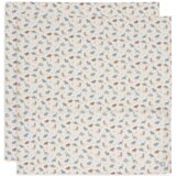 Jollein tetra plenica 2/1 115x115cm Roarsome | Shoptok.si
