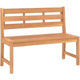  Klupa 114 cm od masivne tikovine | shoptok.hr