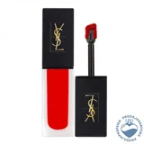 Tatouage Couture Velvet Cream Liquid Lipstick (N°201 Rouge Tatouage) 6ml