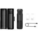 ARCWAVE Orbit - vrtljivi masturbator (črn) | Shoptok.si