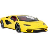  R/C 1:16 Lamborghini Countach LPI 800-4 Yellow RASTAR | shoptok.hr