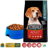 Cibau srednji krekeri za odrasle sa piletinom i povrćem [vreća 12kg] Cene
