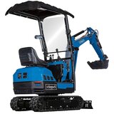 Scheppach Mini bager EXC1400 (8,5 kW, Bencin, Kot zasuka iztegljive roke: 45 ° - 85 °) productname.garantie.plussign BAUHAUS garancija 5 let za naprave na električni ali motorni pogon Cene
