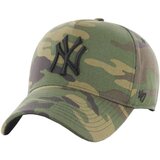 47 Brand Kape s šiltom MLB New York Yankees MVP Cap Zelena | Shoptok.si