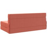 SOFA na razvlačenje Crvena narančasta 152 x 86,5 x 60 cm | Eponuda.ba