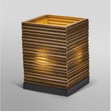 Ledvance Stona lampa DECOR CARDBOARD 1xE27/15W/230V 20x20 cm | Eponuda.com