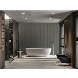  Akustični panel (2.400 x 565 x 19 mm, Inoks) | Shoptok.si