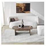 Hanah home sto za dnevnu sobu theseus walnut