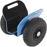 eurokraft pro vpenjalni voziček za plošče z narebreno gumo, nosilnost 300 kg, vxšxd 350 x 260 x 400 mm Cene