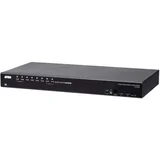 8-Port USB 3.0 4K DisplayPort KVM Switch