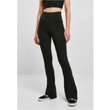 UC Ladies Women's Organic Stretch Bootcut Leggings Black Cijene