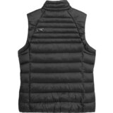 4f WOMEN'S JACKET Ženski prsluk, crna | shoptok.hr