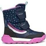 Geox Škornji za sneg J Trekkyup B Ab J56M7A 0MNBC C4269 S Mornarsko modra Cene