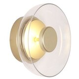 Rabalux lorell plafonjera led 8W zlatna Cene