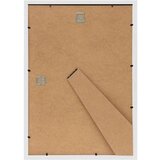 vidaXL Okviri za fotografije 3 kom za zid ili stol bijeli 18x24 cm MDF | shoptok.hr