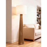 Mömax Stoječa Svetilka Mozu, Rjava, Bela, Ca. 35/140 Cm | Shoptok.si