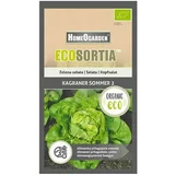HOMEOGARDEN Sjeme salate Ecosortia (Lactuca sativa, Berba: Svibanj - Rujan)