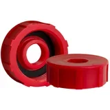 Priključni adapter za vrtna crijeva za vodokotlić (60 mm)