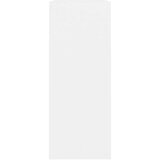 Ormarić za knjige s 2 razine 80x30x76 5cm od konstruiranog drva | shoptok.hr