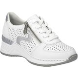Rieker Nizke superge N4340 Bela Cene