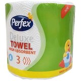 Perfex Ubrus Towel deluxe 3sloja 1kom | ePonuda.com
