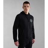 Napapijri muški duks B-BOLLO H 1 BLACK 041 NP0A4HE40411