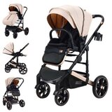 Bbo kolica za bebe (u8) megamove - latte ( U8LATTE ) cene