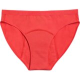 Imse Teen Bikini menstrualne hlačke Heavy Flow svetlo rdeče - L Cene